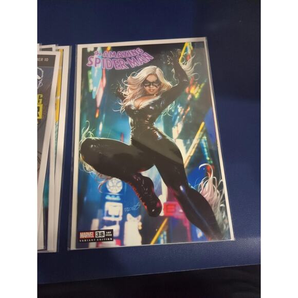 Amazing Spider-Man #34-38 (Marvel Comics, 2023-2024)! - Picture 6 of 6